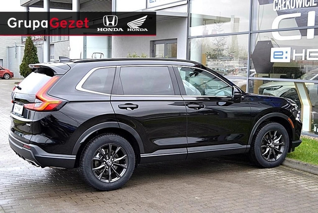 Honda CR-V cena 244400 przebieg: 5, rok produkcji 2023 z Szczecin małe 79